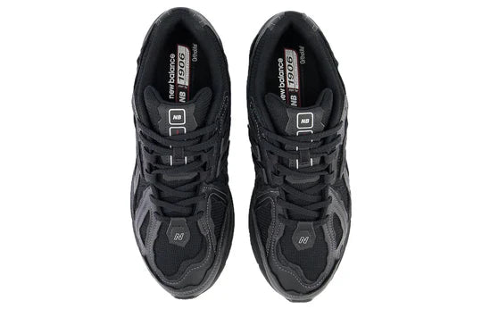 New Balance 1906D Protection Pack Black Leather