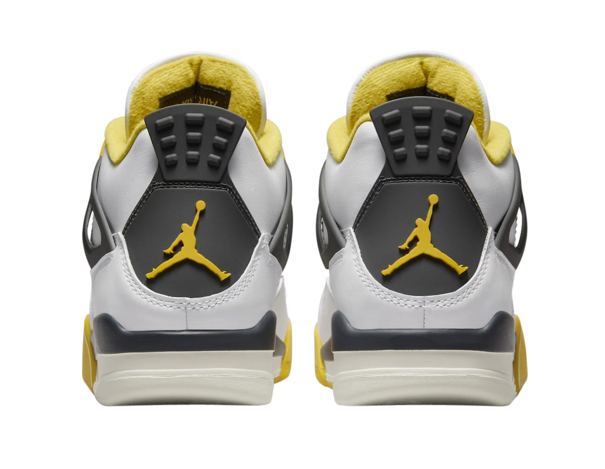 Air Jordan 4 Retro 'Vivid Sulfur'